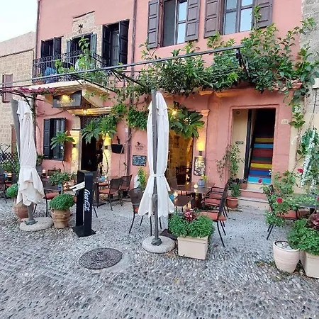 Saint Michel Old Town Hotel Rhodes City