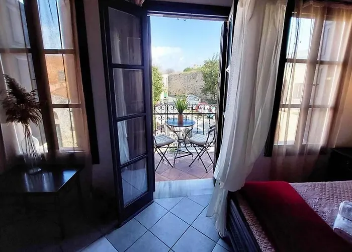 Saint Michel Old Town Hotel Rhodes City