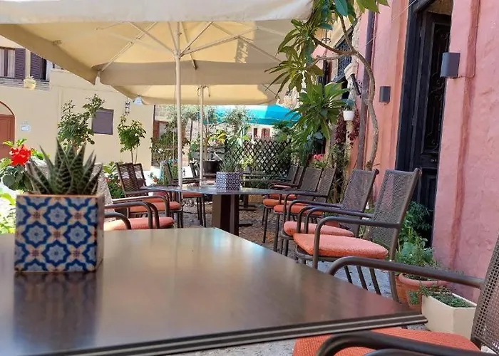 Hotel Saint Michel Old Town Rhodes City