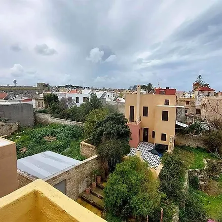 Saint Michel Rhodes City