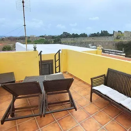 Hotell Saint Michel Rhodes City