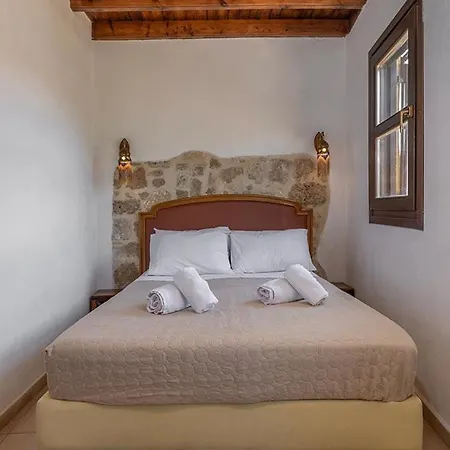 Hotell Saint Michel Rhodes City