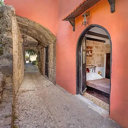 Saint Michel Collection - Old Town Rhodes City