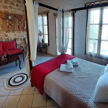 Hotell Saint Michel Rhodes City