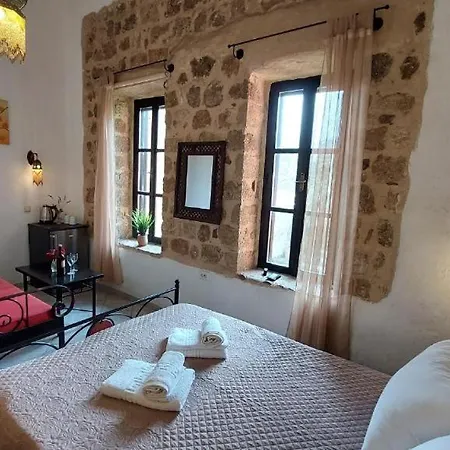 Saint Michel Hotel Rhodes City
