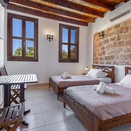 Saint Michel Collection - Old Town Rhodes City