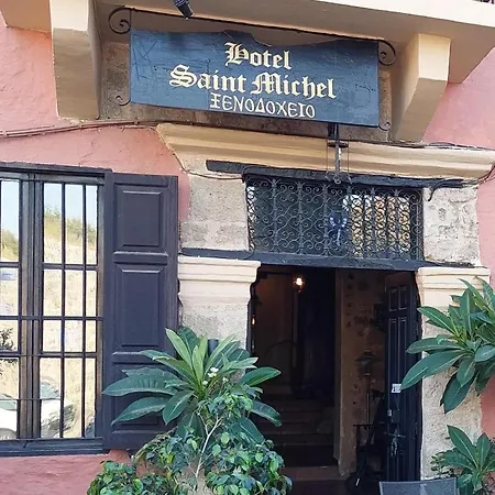 Saint Michel Rhodes City