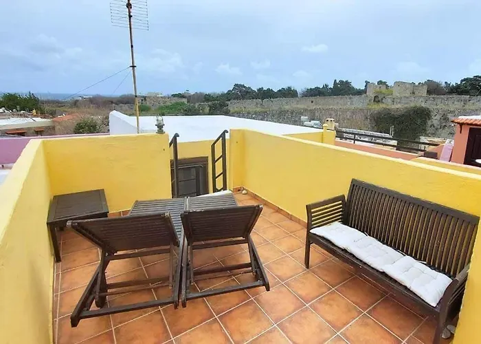 Hotell Saint Michel Collection - Old Town Rhodes City