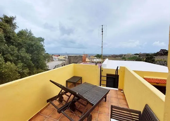 Saint Michel Collection - Old Town Rhodes City