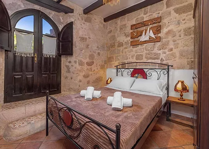 Saint Michel Collection - Old Town 3* Rhodes City