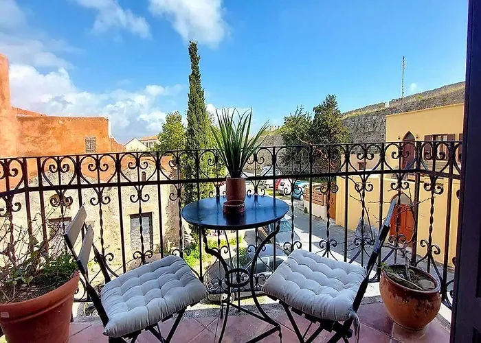 Saint Michel Collection - Old Town 3* Rhodes City