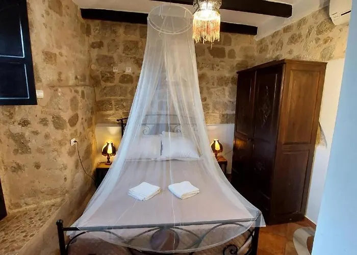 Saint Michel Old Town 3* Rhodes City