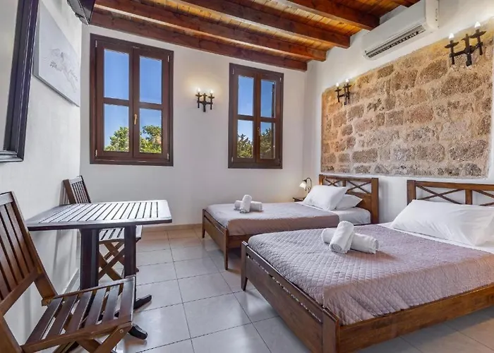 Saint Michel Collection - Old Town Rhodes City