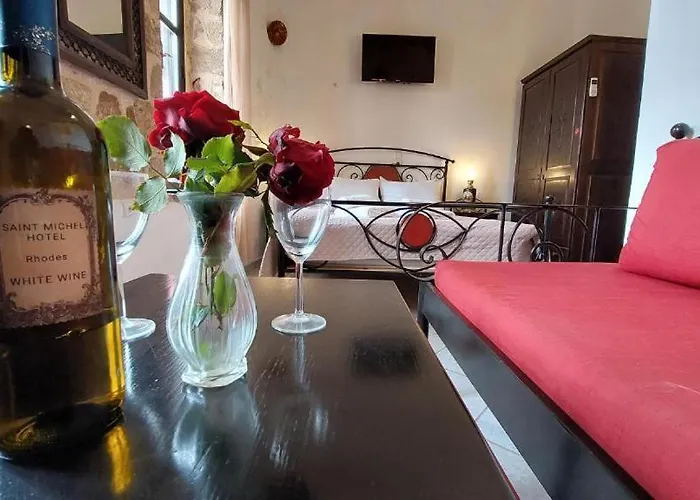 Saint Michel Old Town 3* Rhodes City