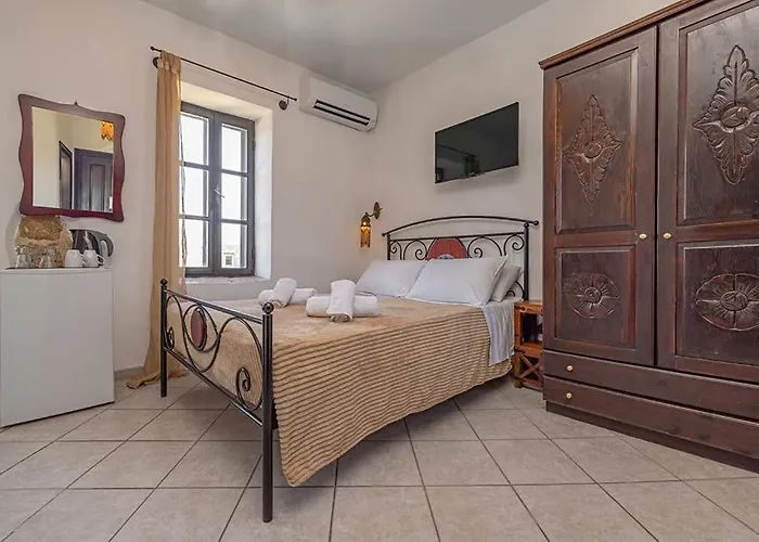 Hotel Saint Michel Old Town Rhodes City