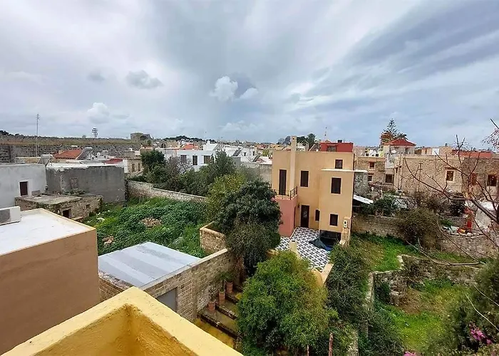 Saint Michel Collection - Old Town Rhodes City