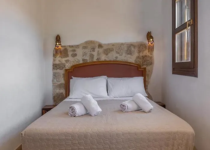Otel Saint Michel Collection - Old Town Rhodes City