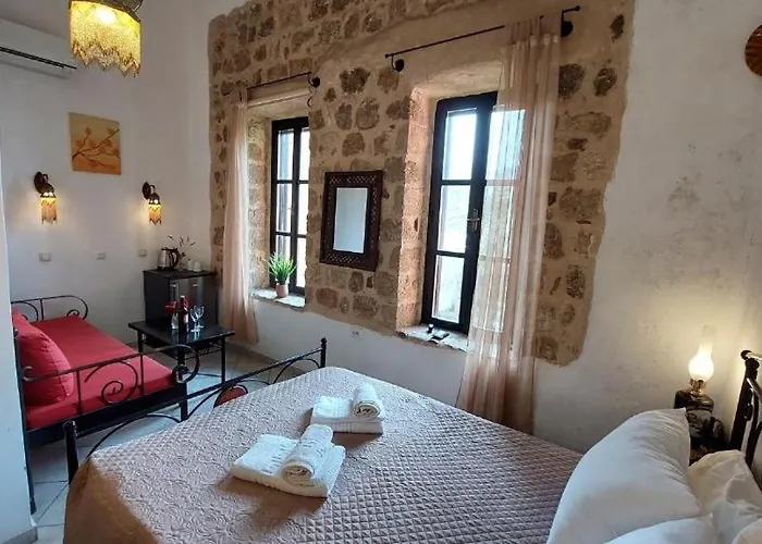 Saint Michel Old Town Hotel Rhodes City