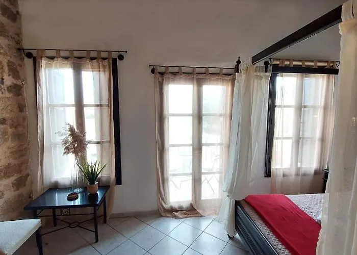 Otel Saint Michel Collection - Old Town Rhodes City