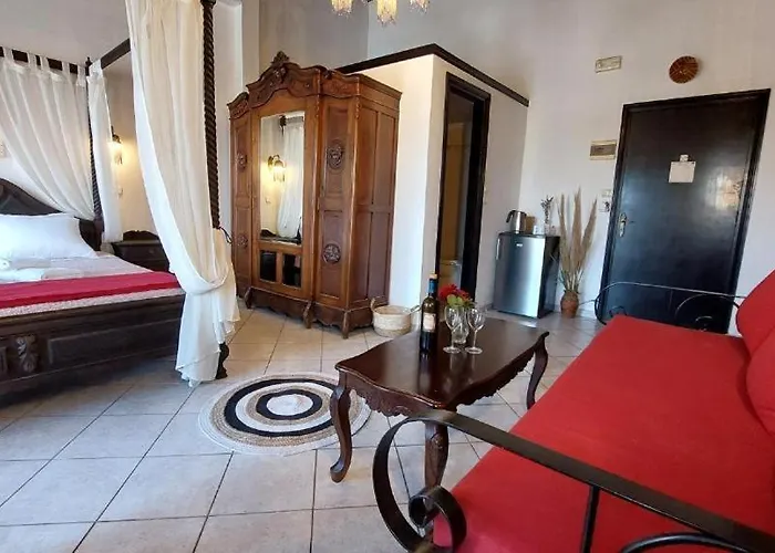 Saint Michel Old Town Hotel