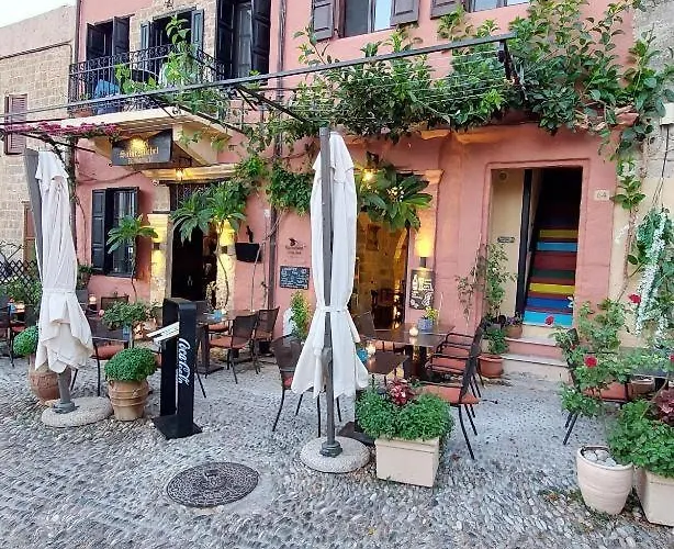 Saint Michel Collection - Old Town Otel Rhodes City