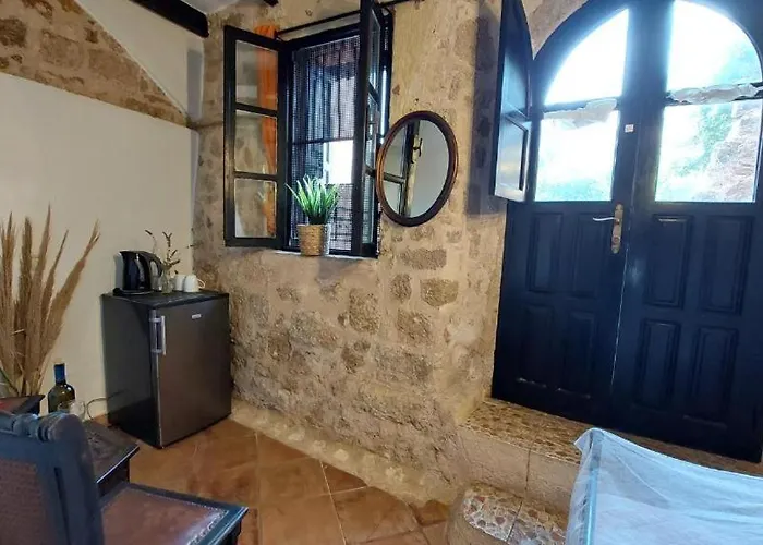 Saint Michel Collection - Old Town 3* Rhodes City