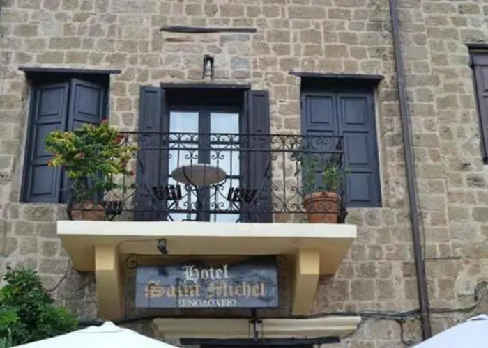 Hotel Saint Michel Old Town